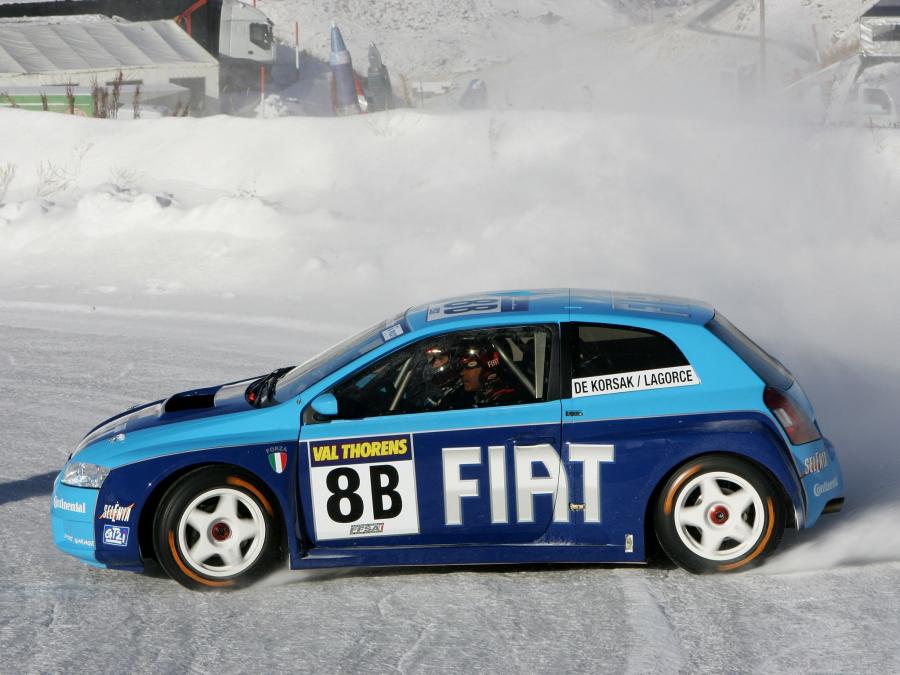  Fiat Stilo Trophee Andros 2004 года  (фото 4 из 7)